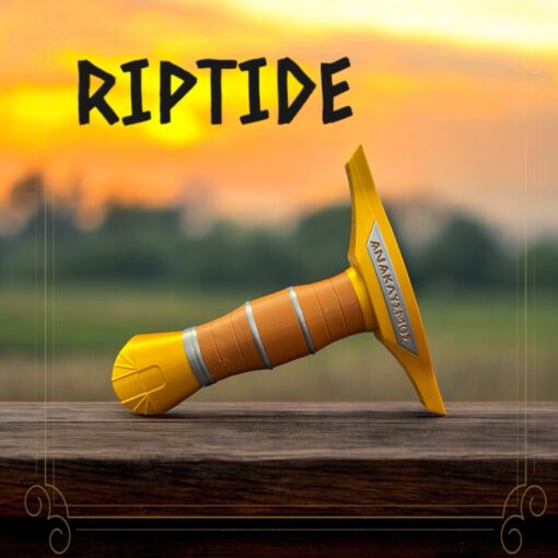 Riptide Sword: Percy Jackson's Anaklusmos